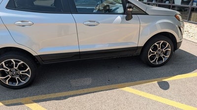 2020 Ford EcoSport SES