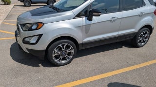 2020 Ford EcoSport SES