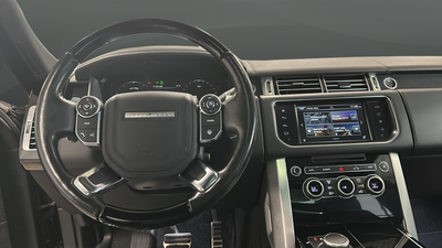 2016 Land Rover Range Rover 5.0L V8 Supercharged Autobiography LWB