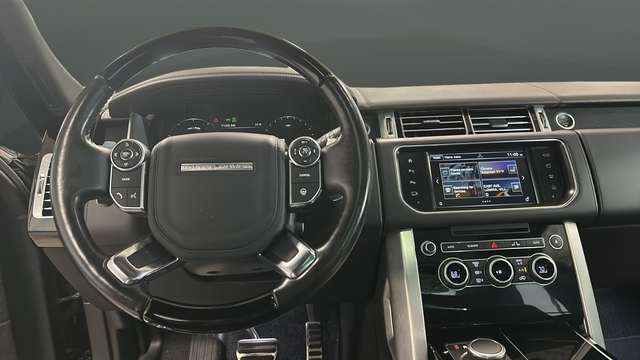 2016 Land Rover Range Rover 5.0L V8 Supercharged Autobiography LWB