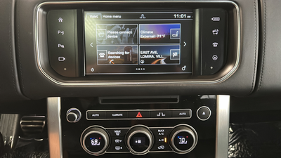 2016 Land Rover Range Rover 5.0L V8 Supercharged Autobiography LWB