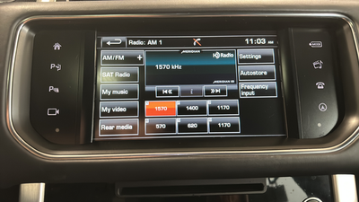 2016 Land Rover Range Rover 5.0L V8 Supercharged Autobiography LWB