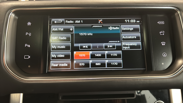 2016 Land Rover Range Rover 5.0L V8 Supercharged Autobiography LWB