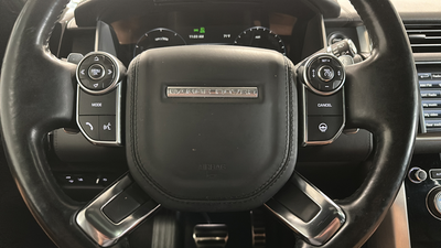 2016 Land Rover Range Rover 5.0L V8 Supercharged Autobiography LWB