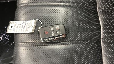 2016 Land Rover Range Rover 5.0L V8 Supercharged Autobiography LWB