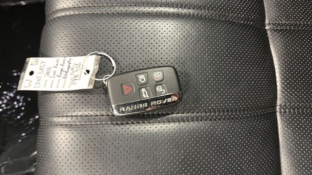 2016 Land Rover Range Rover 5.0L V8 Supercharged Autobiography LWB