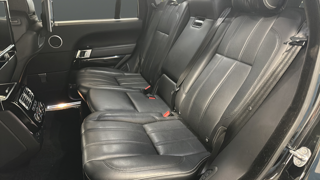 2016 Land Rover Range Rover 5.0L V8 Supercharged Autobiography LWB