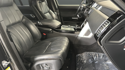 2016 Land Rover Range Rover 5.0L V8 Supercharged Autobiography LWB