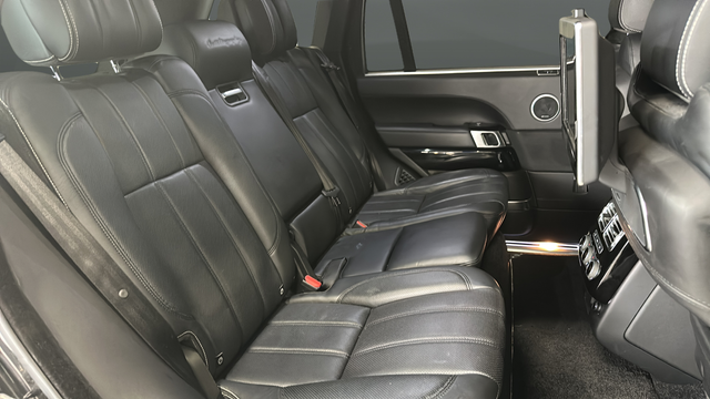 2016 Land Rover Range Rover 5.0L V8 Supercharged Autobiography LWB
