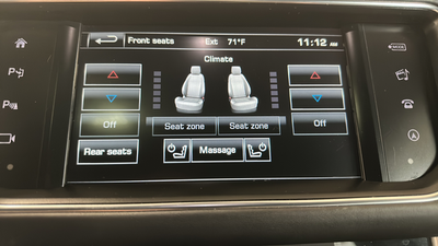 2016 Land Rover Range Rover 5.0L V8 Supercharged Autobiography LWB