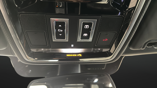 2016 Land Rover Range Rover 5.0L V8 Supercharged Autobiography LWB