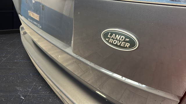 2016 Land Rover Range Rover 5.0L V8 Supercharged Autobiography LWB