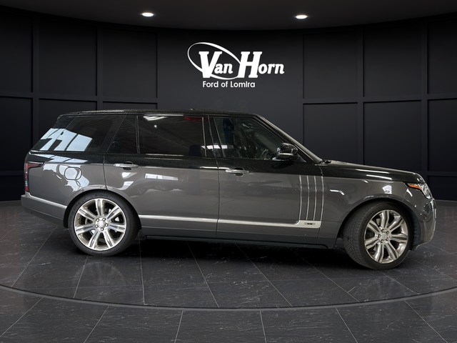 2016 Land Rover Range Rover 5.0L V8 Supercharged Autobiography LWB
