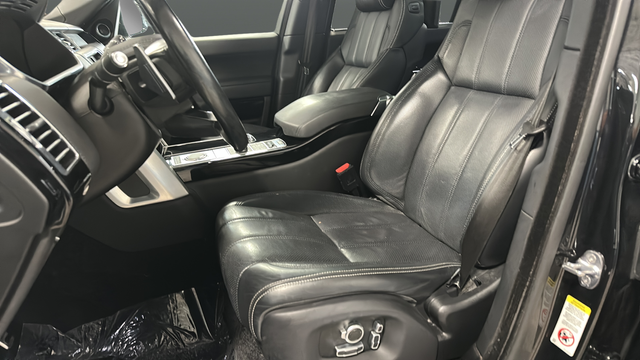 2016 Land Rover Range Rover 5.0L V8 Supercharged Autobiography LWB
