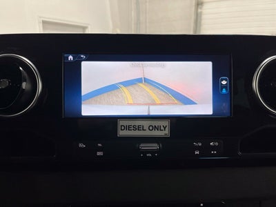 2025 Mercedes-Benz Sprinter 2500 Passenger 170 WB High Roof
