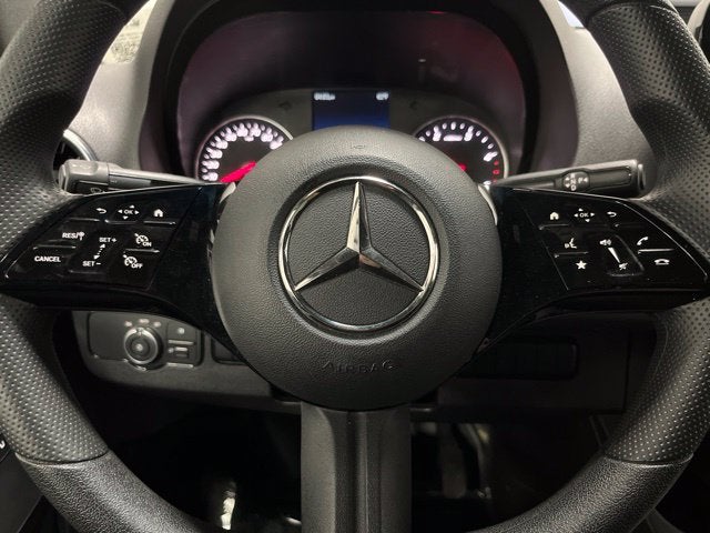 2025 Mercedes-Benz Sprinter 2500 Passenger 170 WB High Roof