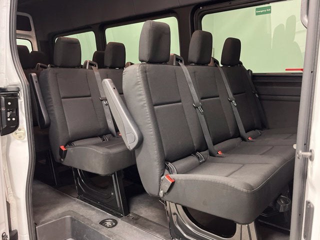 2025 Mercedes-Benz Sprinter 2500 Passenger 170 WB High Roof