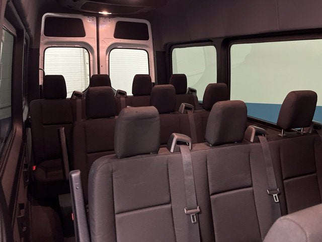 2025 Mercedes-Benz Sprinter 2500 Passenger 170 WB High Roof