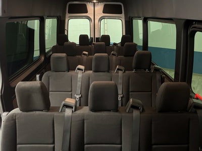 2025 Mercedes-Benz Sprinter 2500 Passenger 170 WB High Roof