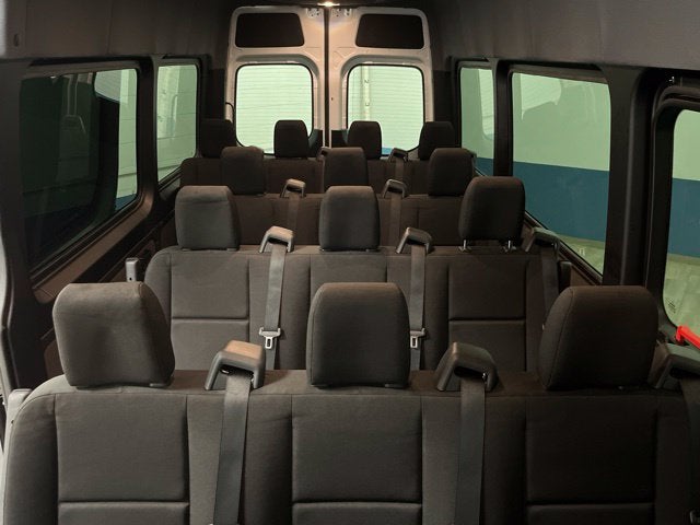 2025 Mercedes-Benz Sprinter 2500 Passenger 170 WB High Roof