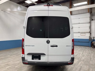 2025 Mercedes-Benz Sprinter 2500 Passenger 170 WB High Roof