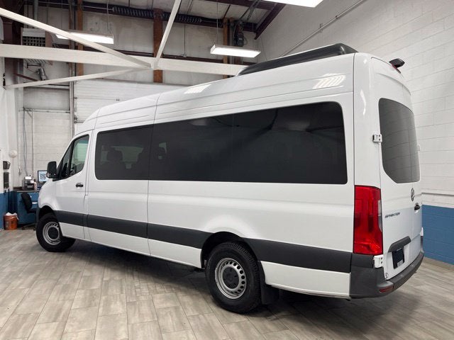 2025 Mercedes-Benz Sprinter 2500 Passenger 170 WB High Roof
