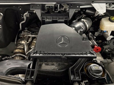 2025 Mercedes-Benz Sprinter 2500 Passenger 170 WB High Roof