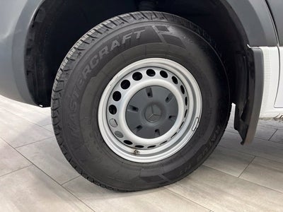 2025 Mercedes-Benz Sprinter 2500 Passenger 170 WB High Roof
