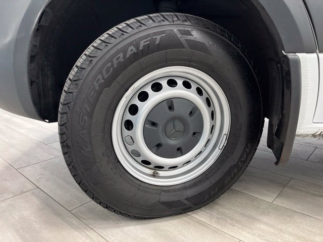 2025 Mercedes-Benz Sprinter 2500 Passenger 170 WB High Roof