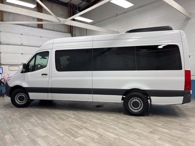 2025 Mercedes-Benz Sprinter 2500 Passenger 170 WB High Roof