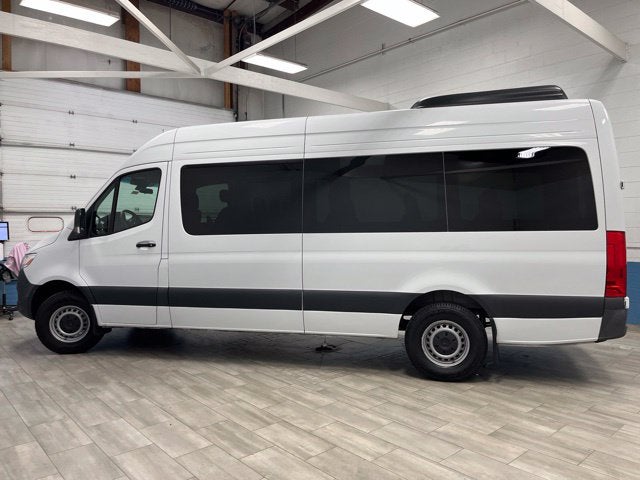 2025 Mercedes-Benz Sprinter 2500 Passenger 170 WB High Roof