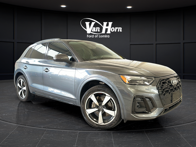 2022 Audi Q5 45 S line Premium quattro
