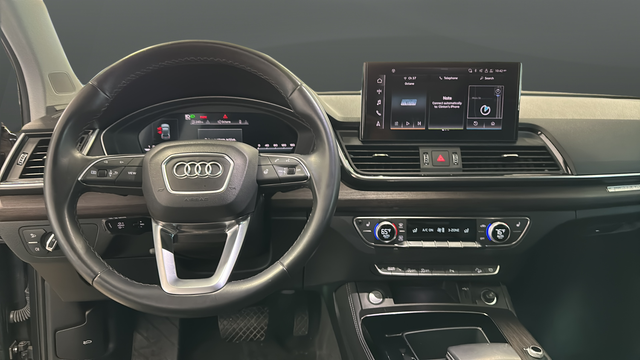 2022 Audi Q5 45 S line Premium quattro