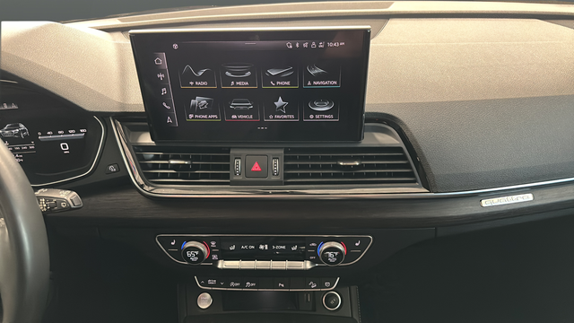 2022 Audi Q5 45 S line Premium quattro