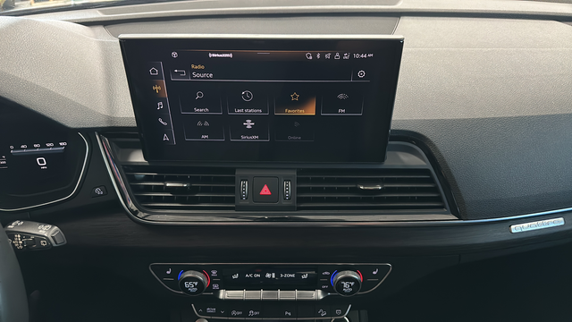 2022 Audi Q5 45 S line Premium quattro