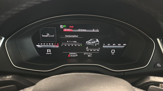 2022 Audi Q5 45 S line Premium quattro