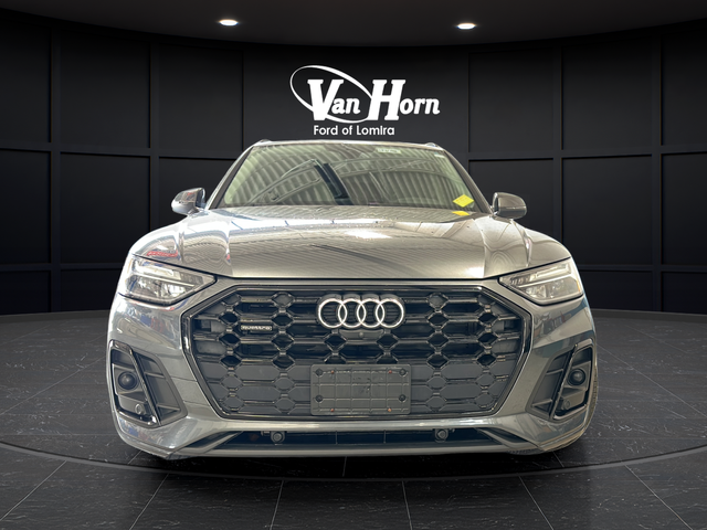 2022 Audi Q5 45 S line Premium quattro