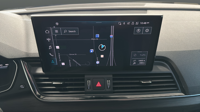 2022 Audi Q5 45 S line Premium quattro