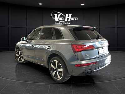 2022 Audi Q5 45 S line Premium quattro
