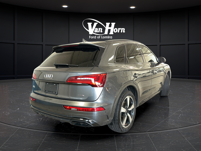 2022 Audi Q5 45 S line Premium quattro