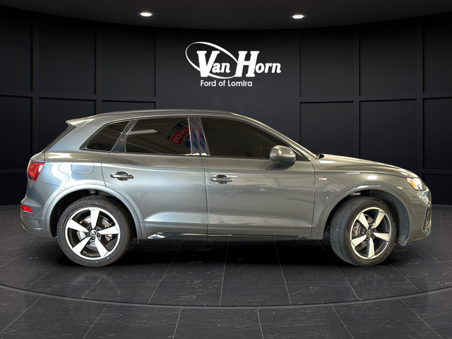 2022 Audi Q5 45 S line Premium quattro