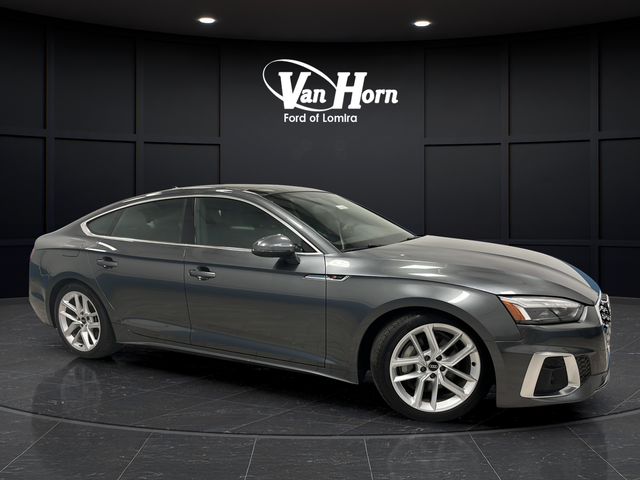 2023 Audi A5 Sportback 45 S line Premium Plus quattro