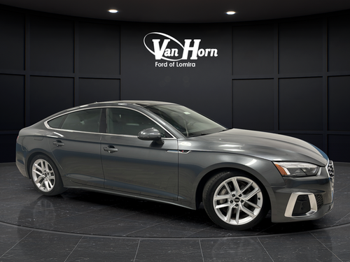 2023 Audi A5 Sportback 45 S line Premium Plus quattro