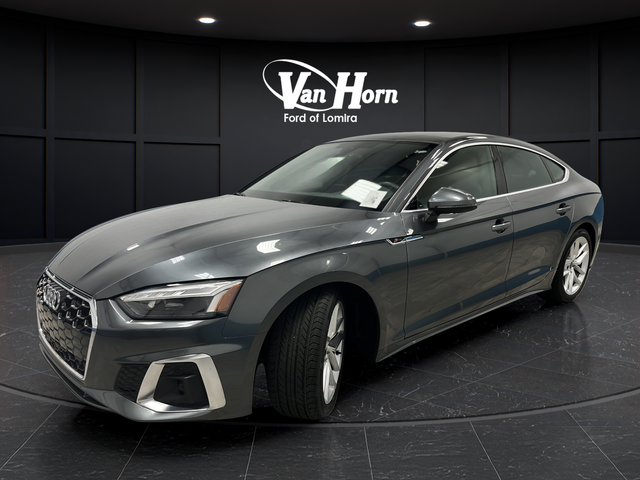 2023 Audi A5 Sportback 45 S line Premium Plus quattro