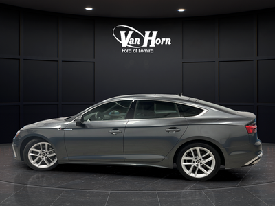 2023 Audi A5 Sportback 45 S line Premium Plus quattro
