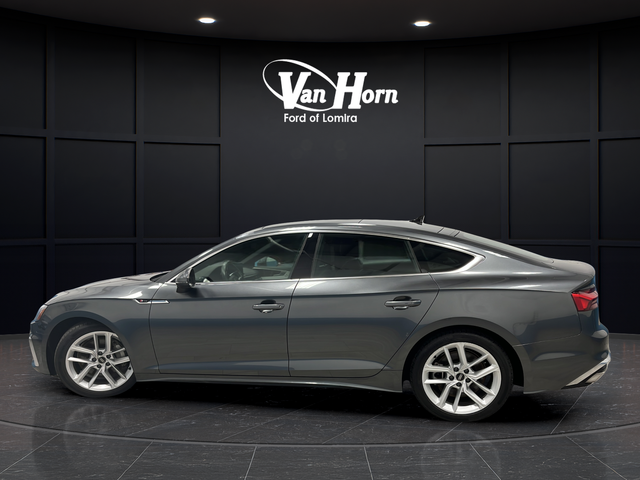 2023 Audi A5 Sportback 45 S line Premium Plus quattro