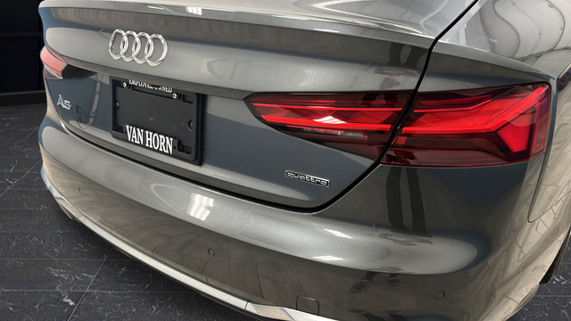 2023 Audi A5 Sportback 45 S line Premium Plus quattro