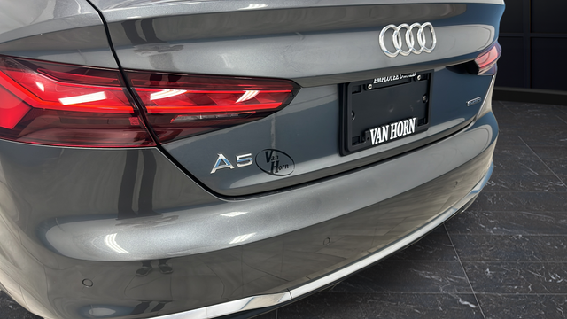 2023 Audi A5 Sportback 45 S line Premium Plus quattro