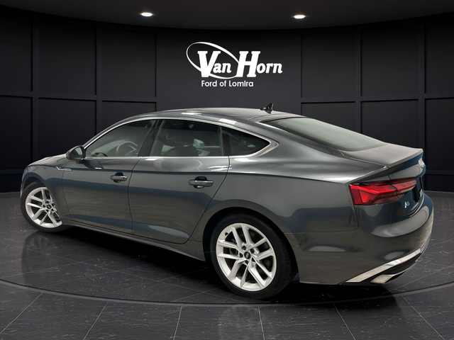 2023 Audi A5 Sportback 45 S line Premium Plus quattro