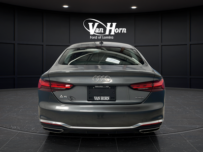 2023 Audi A5 Sportback 45 S line Premium Plus quattro